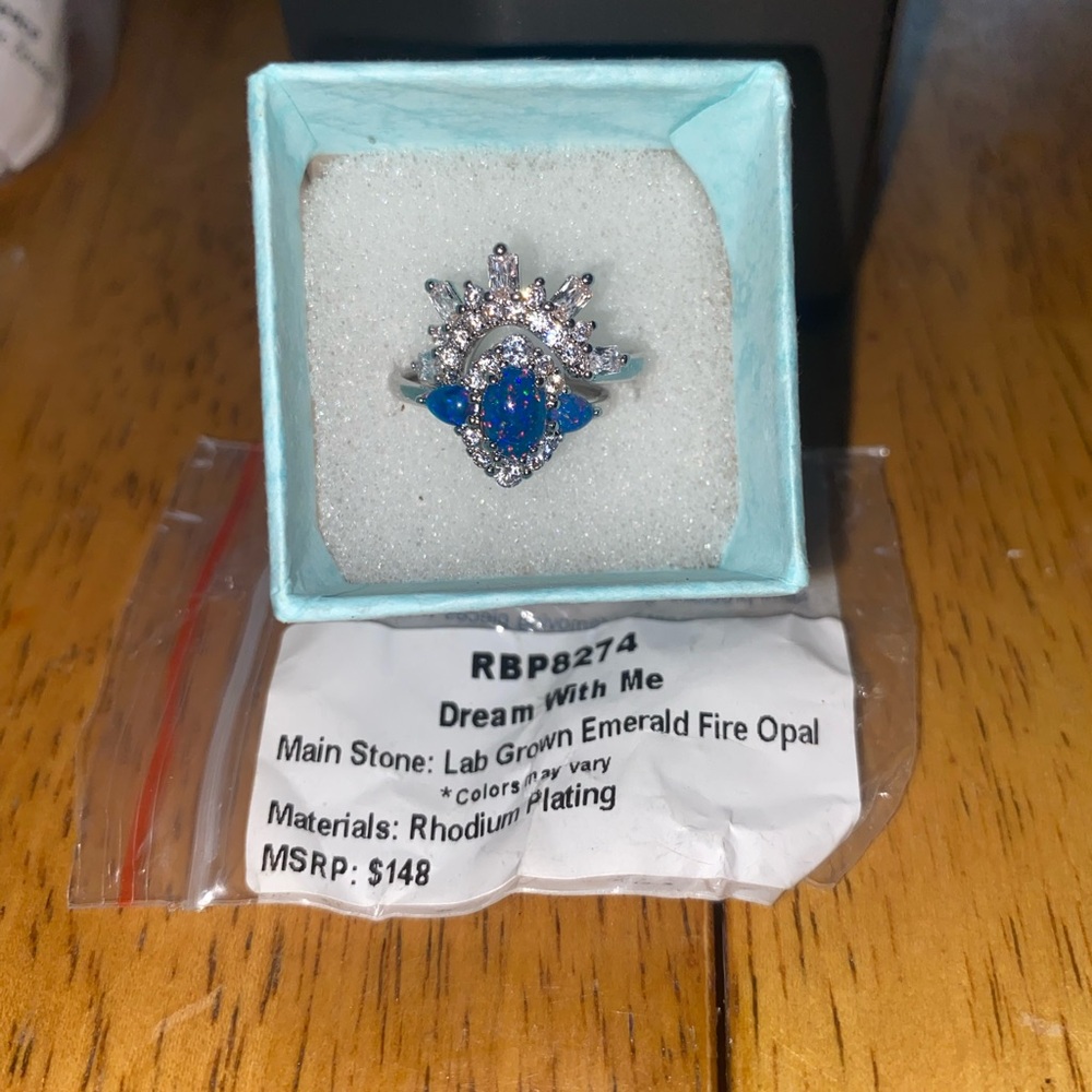 Dream With Me BP Ring